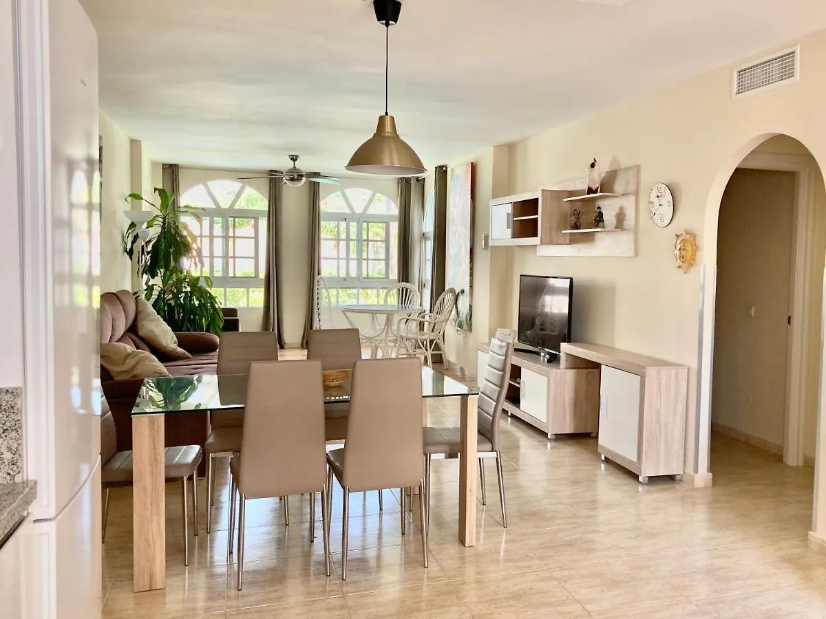 Apartamento En Benalmadena