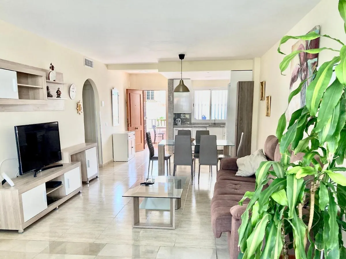 Apartamento En Benalmadena Spain