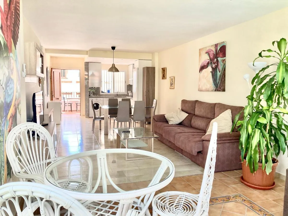 Apartamento En Benalmadena Spain