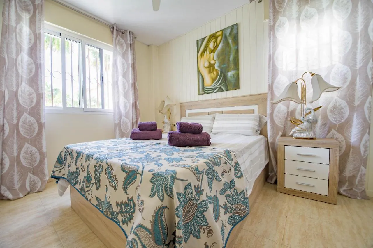 Apartamento En Benalmadena Apartment