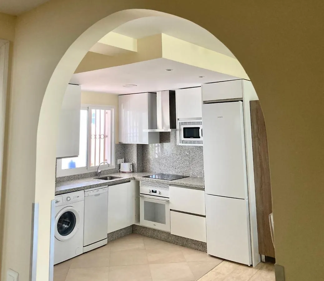 Apartamento En Benalmadena 0*,