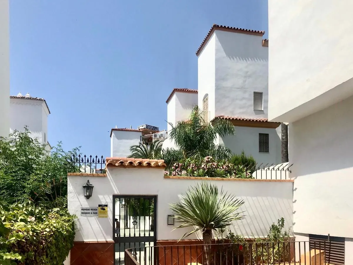 Apartment Apartamento En Benalmadena