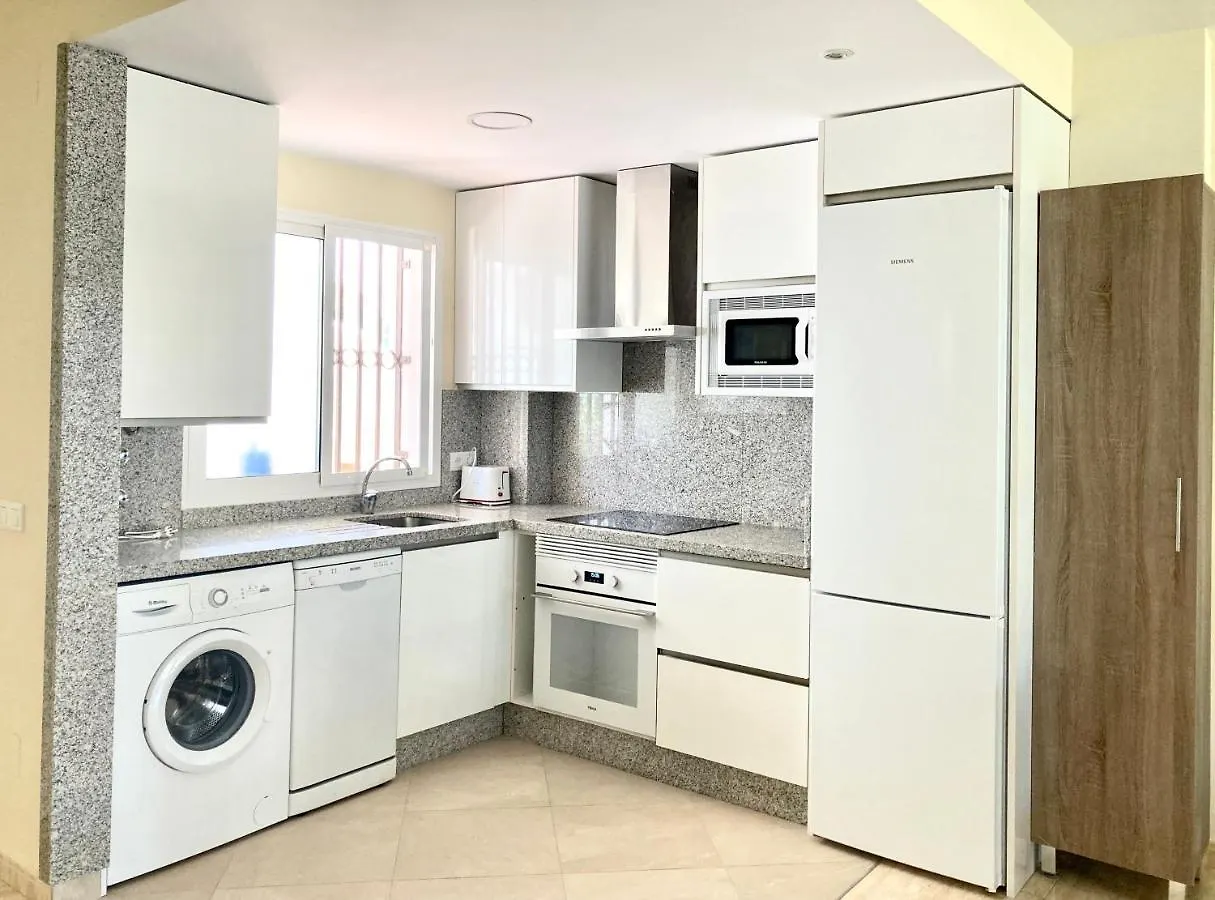 Apartment Apartamento En Benalmadena Spain