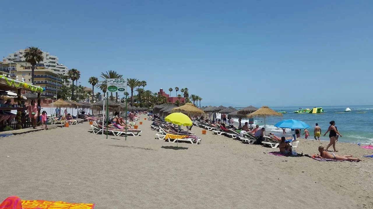 Apartamento En Benalmadena Spain