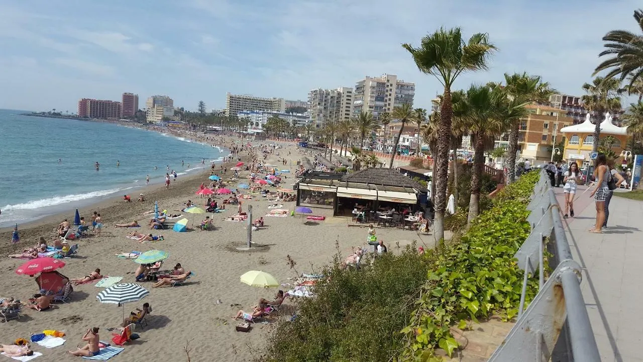 Apartment Apartamento En Benalmadena Spain