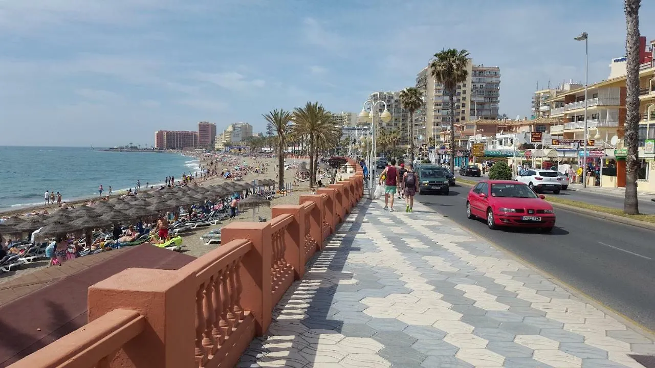 Apartamento En Benalmadena